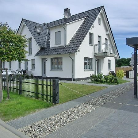 Ferienwohnung E9 Graal-Mueritz Exteriér fotografie