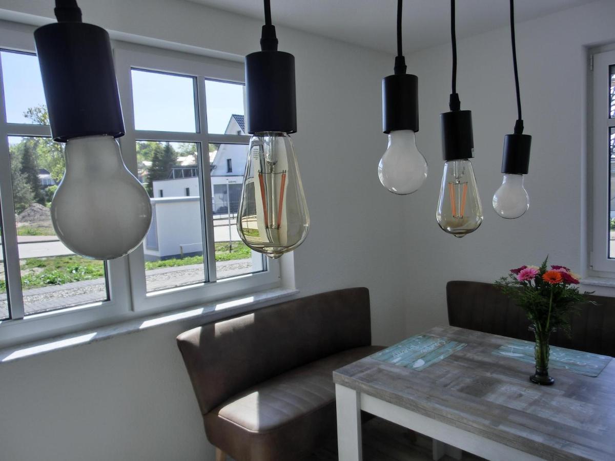 Ferienwohnung E9 Graal-Mueritz Exteriér fotografie