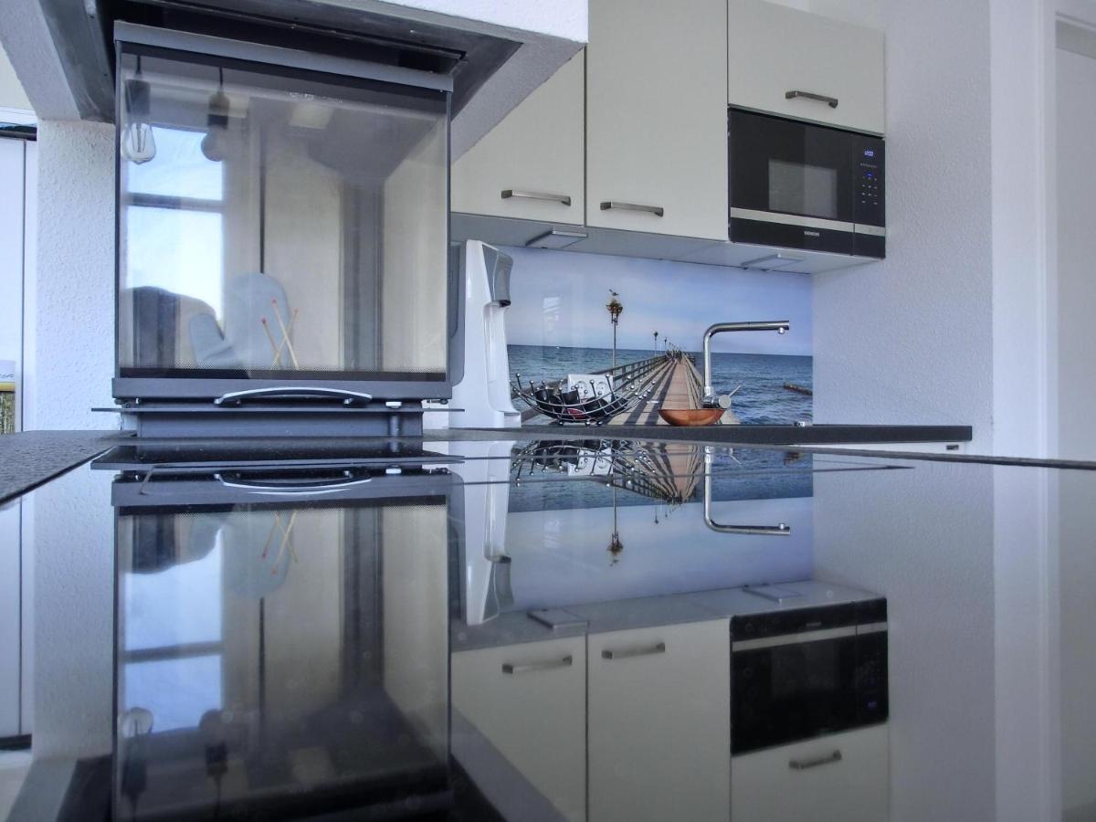Ferienwohnung E9 Graal-Mueritz Exteriér fotografie