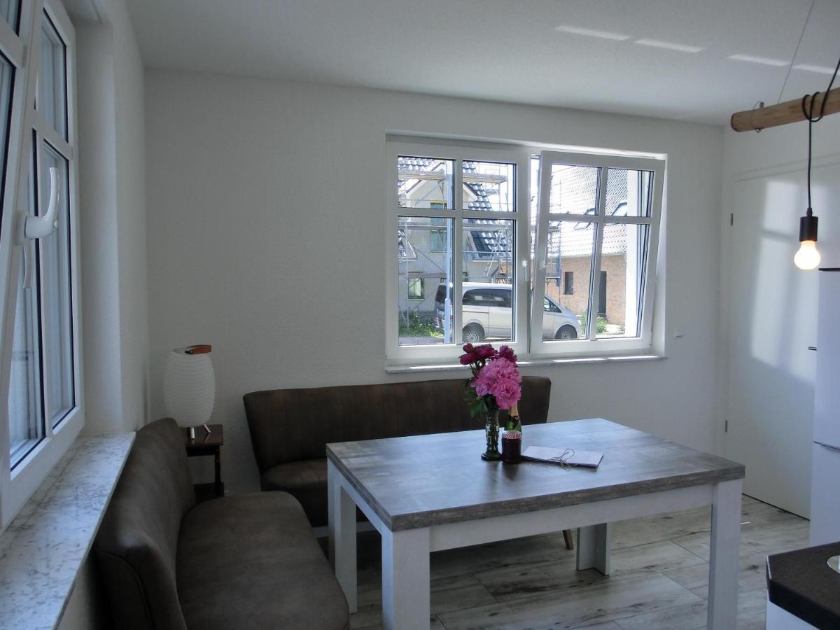 Ferienwohnung E9 Graal-Mueritz Exteriér fotografie