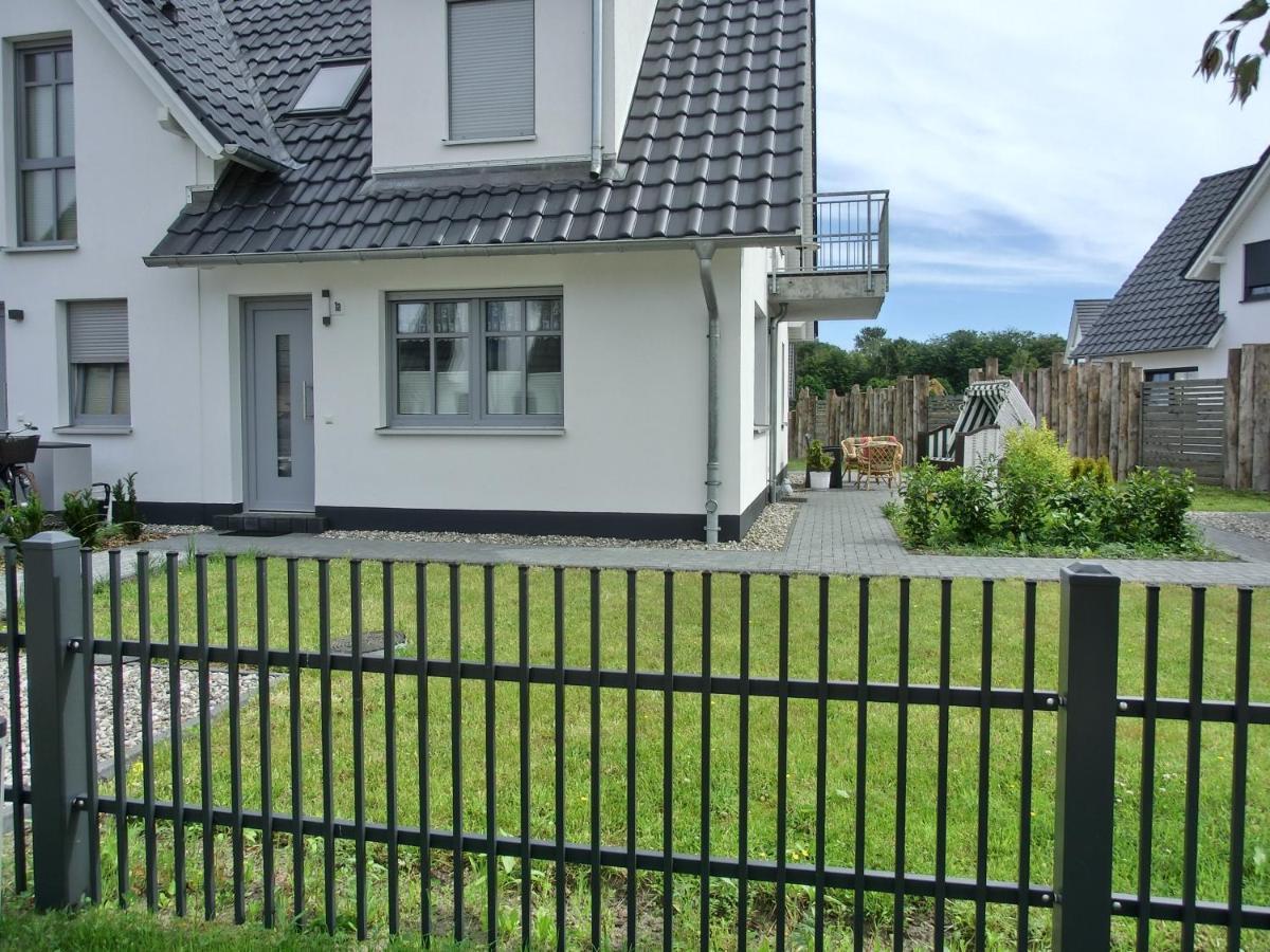 Ferienwohnung E9 Graal-Mueritz Exteriér fotografie