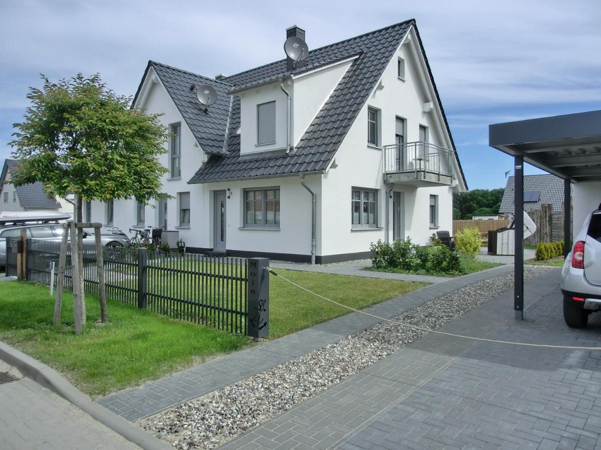 Ferienwohnung E9 Graal-Mueritz Exteriér fotografie