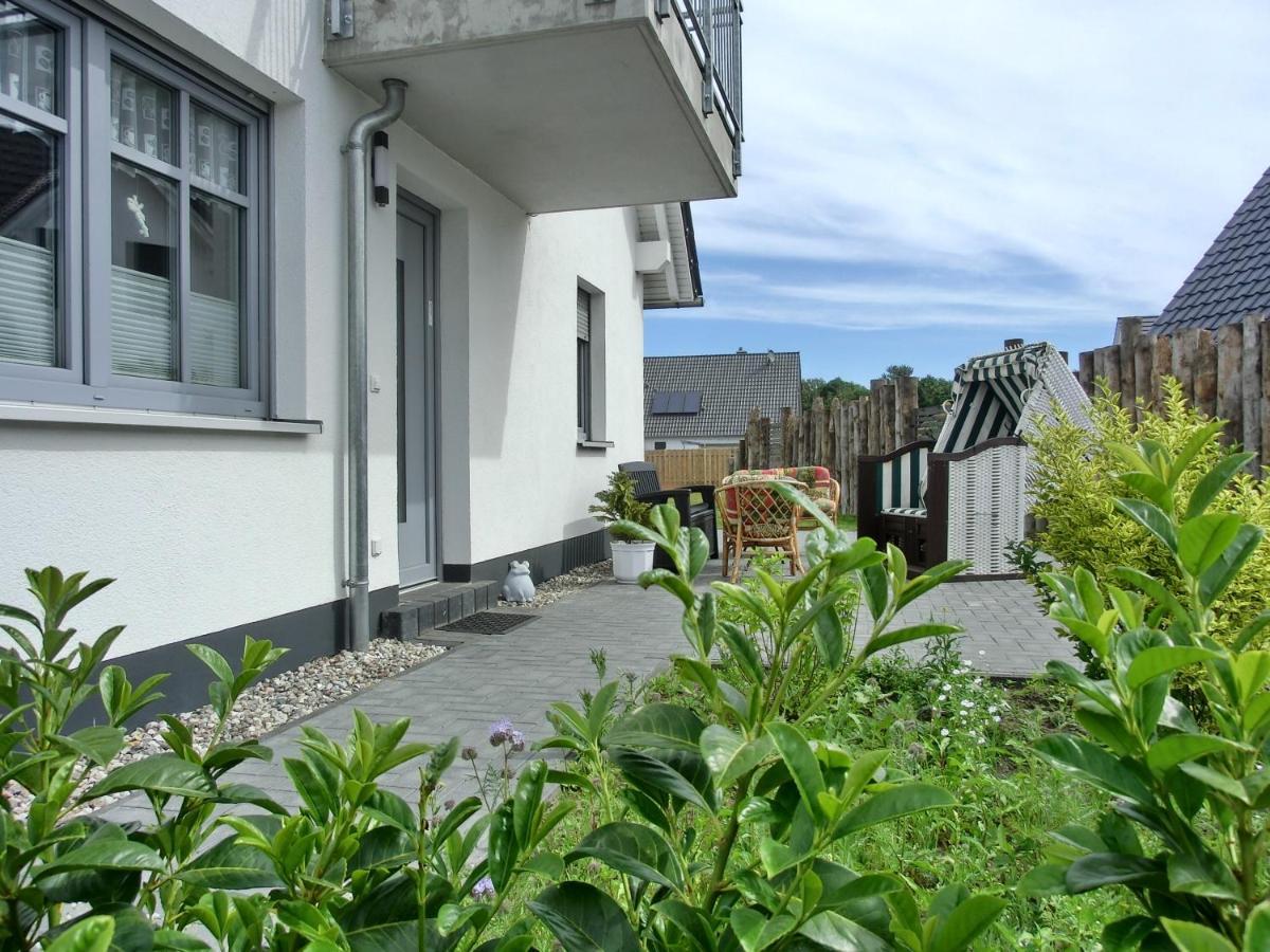Ferienwohnung E9 Graal-Mueritz Exteriér fotografie