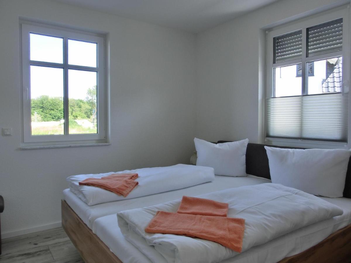 Ferienwohnung E9 Graal-Mueritz Exteriér fotografie