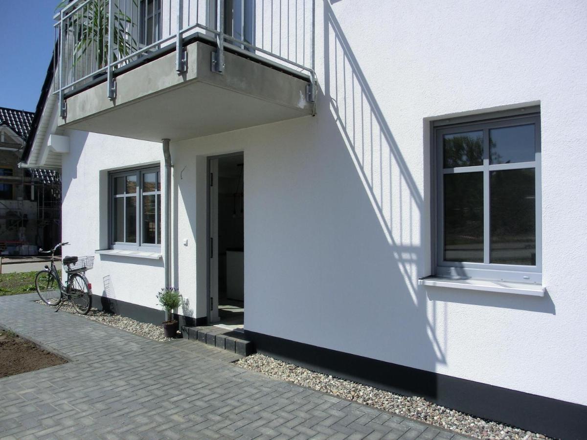 Ferienwohnung E9 Graal-Mueritz Exteriér fotografie