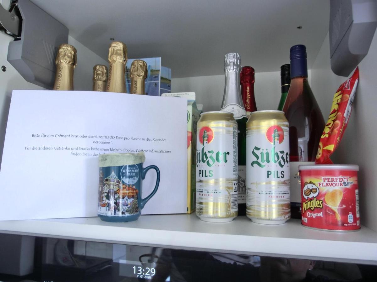 Ferienwohnung E9 Graal-Mueritz Exteriér fotografie
